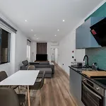 Stylish 1 Bed 아파트