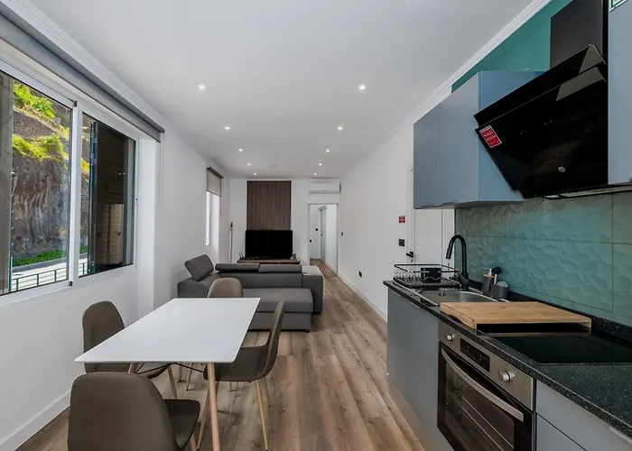 Stylish 1 Bed Appartement