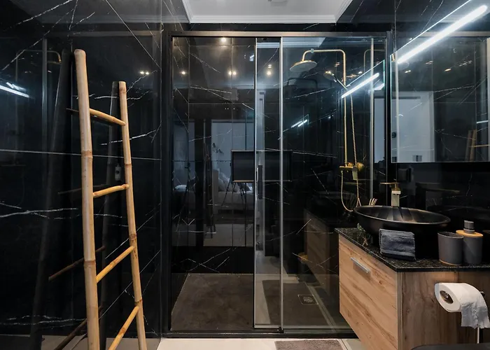 Stylish 1 Bed Appartement *