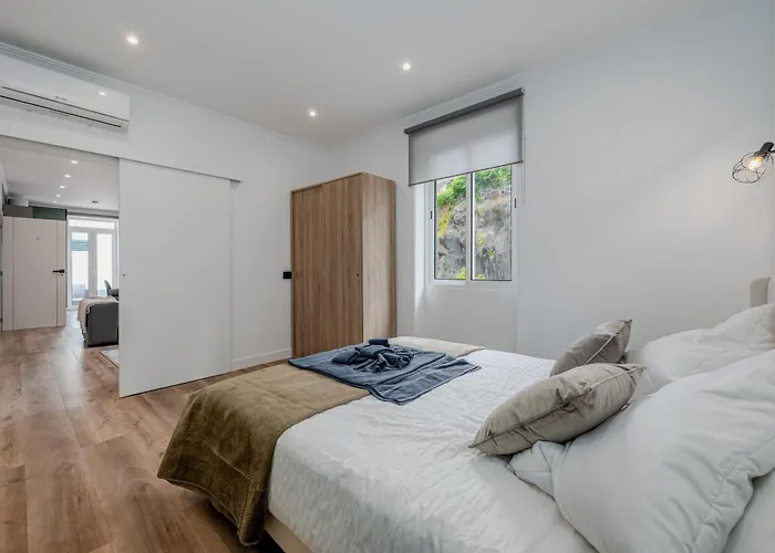 Stylish 1 Bed Appartement Funchal (Madeira)