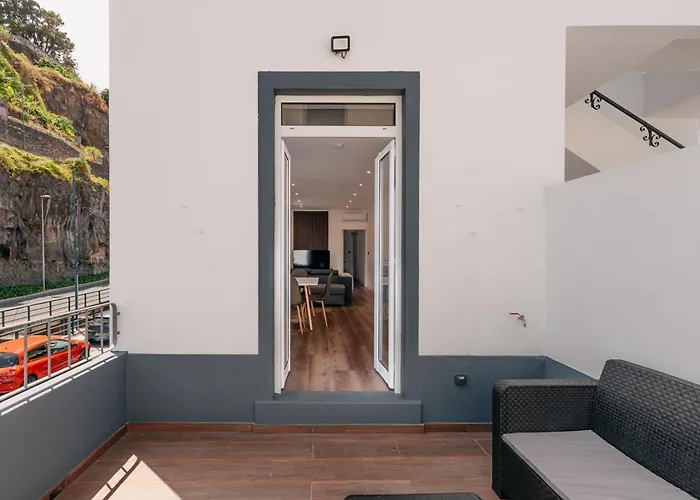 Stylish 1 Bed Appartement