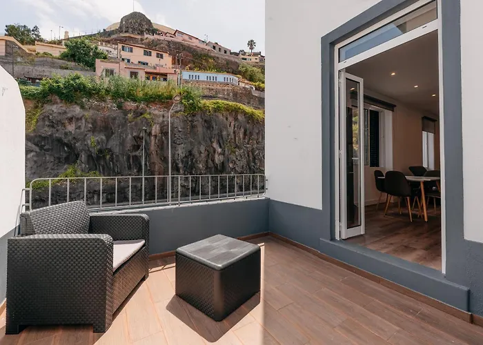 Appartement Stylish 1 Bed