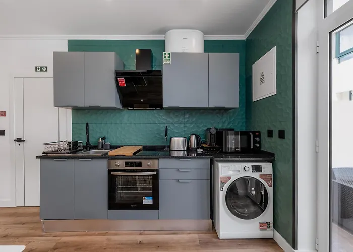 Stylish 1 Bed Funchal (Madeira)