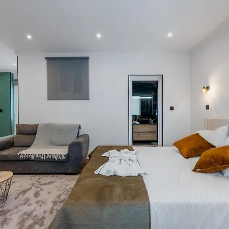 公寓 Stylish 1 Bed 丰沙尔