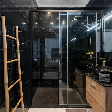 Stylish 1 Bed 公寓 *