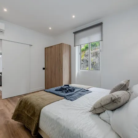 Stylish 1 Bed Lejlighed Funchal (Madeira)