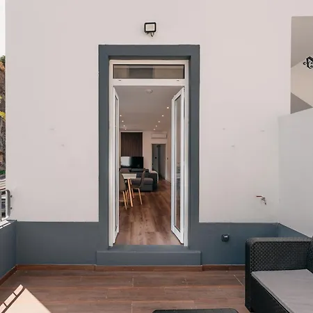 Stylish 1 Bed 公寓