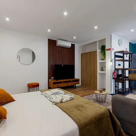 Stylish 1 Bed * 丰沙尔